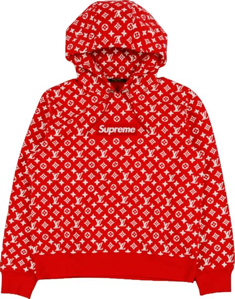 pull supreme lv|supreme x louis vuitton jacket.